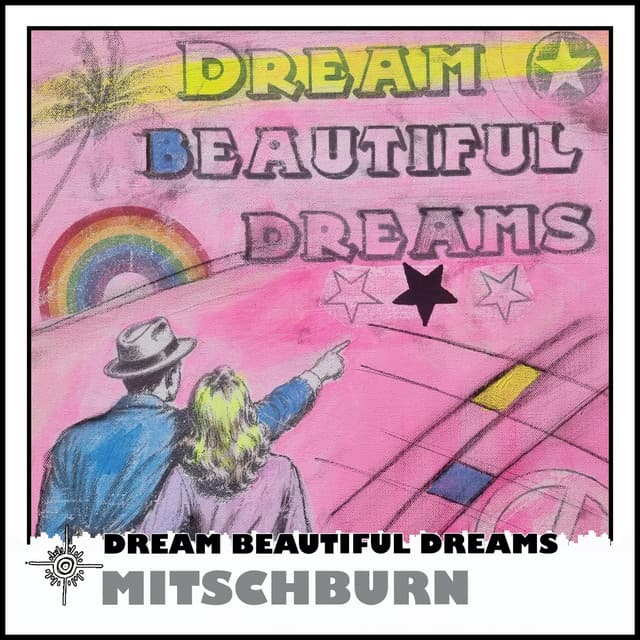 Single-Cover Dream Beautiful Dreams
